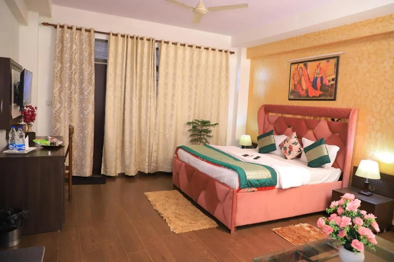 Fortune Home,Mg Road,Essel Tower Gurgaon Habitación en casa particular
