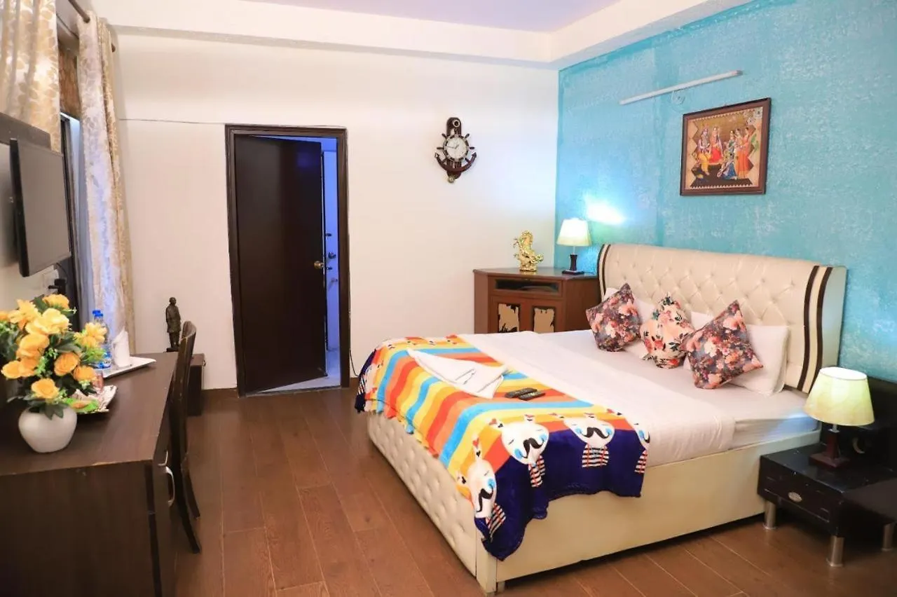 Habitación en casa particular Fortune Home,Mg Road,Essel Tower Gurgaon